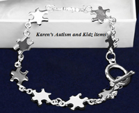 
              Autism Bracelets
            
