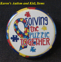 
              Autism Badges
            