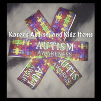 
              Autism Star Hair Clip
            