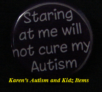 
              Autism Badges
            