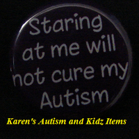 Autism Badges