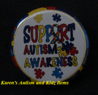 
              Autism Badges
            