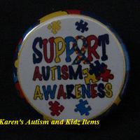 Autism Badges