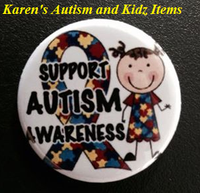 
              Autism Badges
            