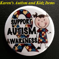 Autism Badges