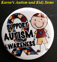 
              Autism Badges
            