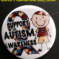 Autism Badges