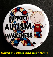 
              Autism Badges
            