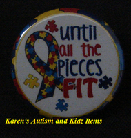 
              Autism Badges
            