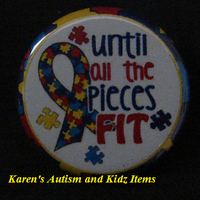 Autism Badges
