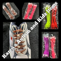 
              V-tie Shoe laces
            