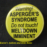 Autism Badges