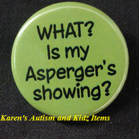 Autism Badges