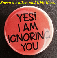 
              Autism Badges
            