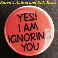 Autism Badges
