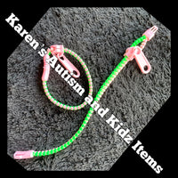 
              Fidget Zipper Bracelet
            