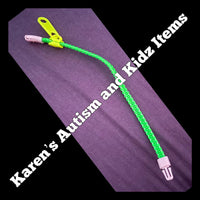 Fidget Zipper Bracelet