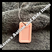 
              Dog Tag Chew Necklace
            