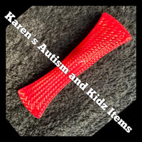 
              Fidget Mesh Tubes
            