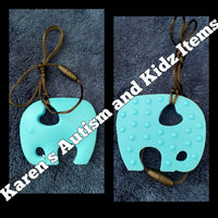 
              Elephant Pendant Chew
            