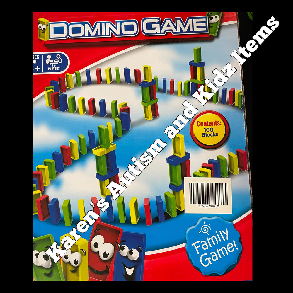 Domino Game