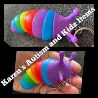 
              KeyRing Sensory Slug
            