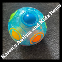 
              Puzzle Ball
            