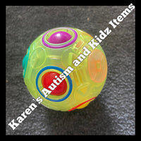 
              Puzzle Ball
            