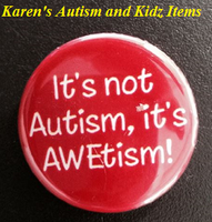 
              Autism Badges
            