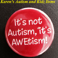 Autism Badges