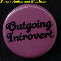 Autism Badges