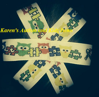 
              Autism Star Hair Clip
            