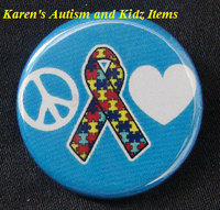 
              Autism Badges
            