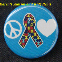 Autism Badges
