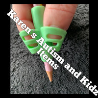 
              Pencil Grips Two Hole Correction
            