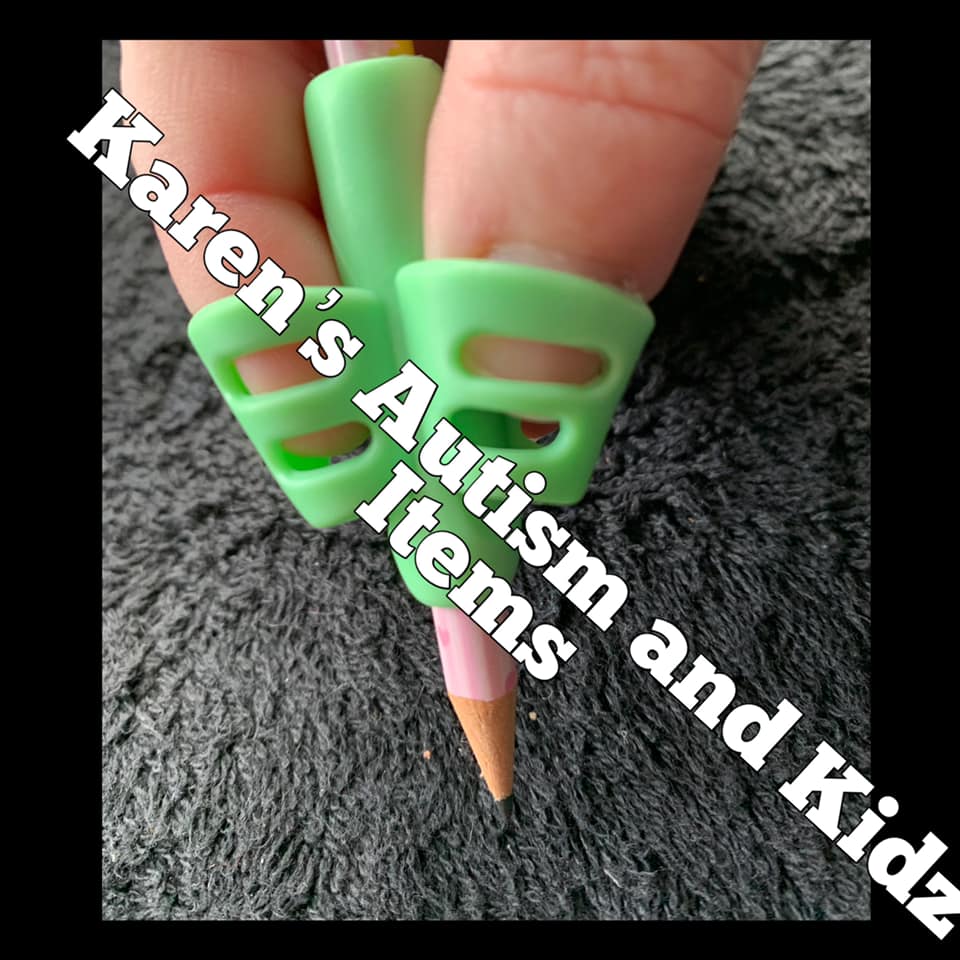 Pencil Grips Two Hole Correction