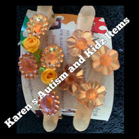 $2 Girls Hair Clips