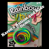 Rainbow String