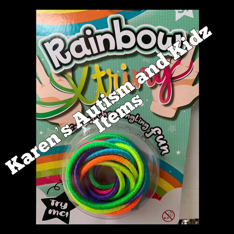 Rainbow String